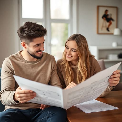 Как оформить покупку квартиры в браке